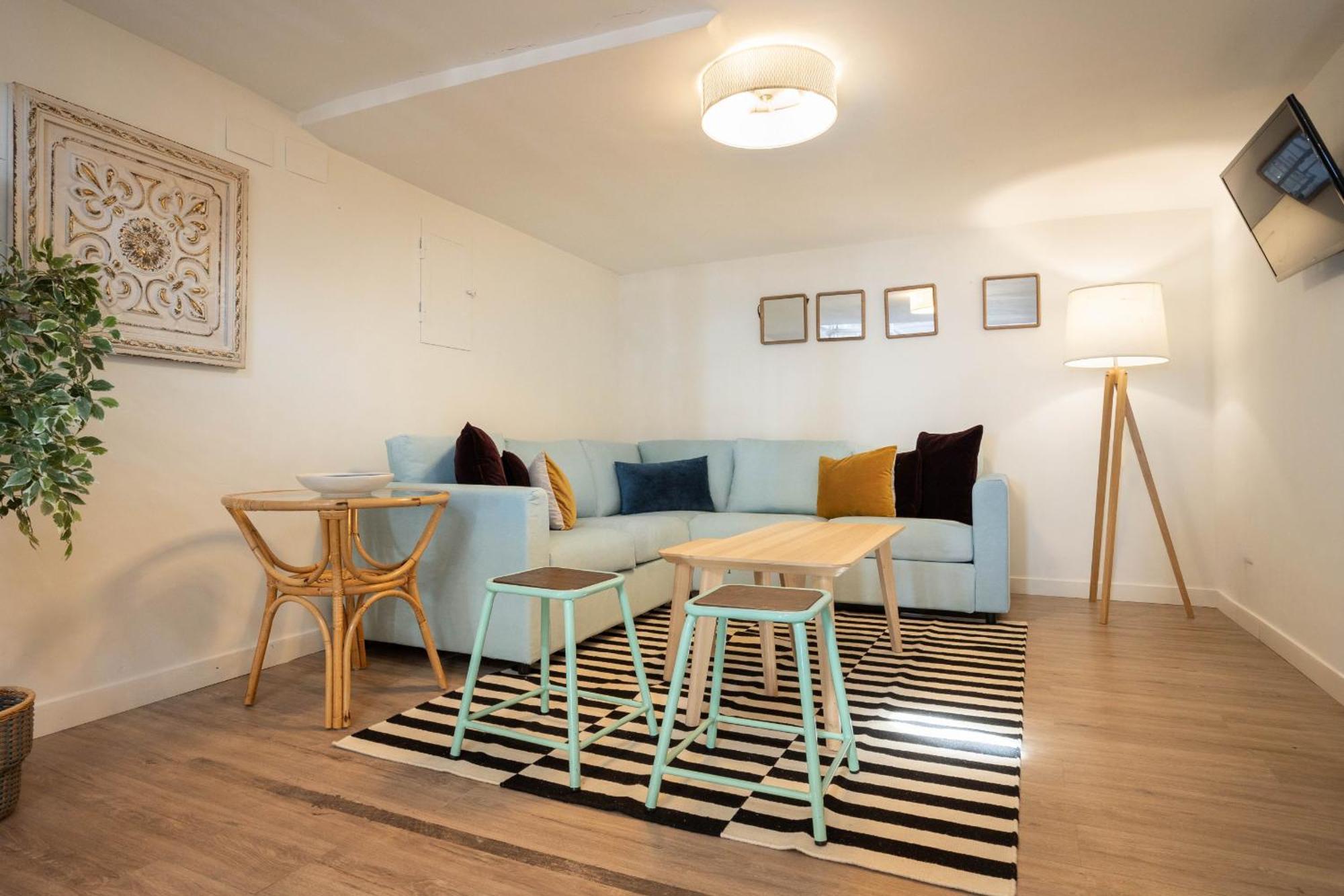 Apartment Plaza Mayor Attic En