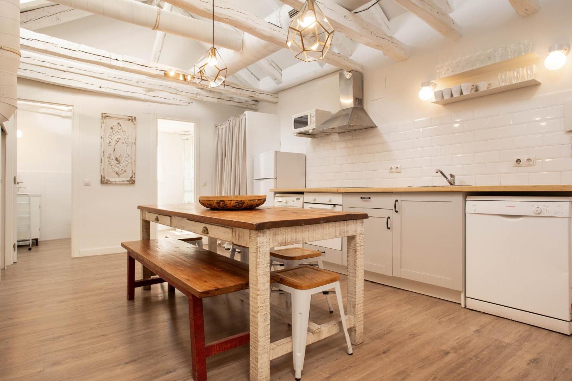 Plaza Mayor Attic En * Madrid